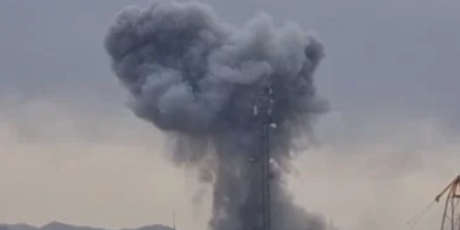 هجوم على ينبع.. سقوط مسيّرة داخل مصفاة سامرف واعتراض صاروخ باليستي في سماء السعودية