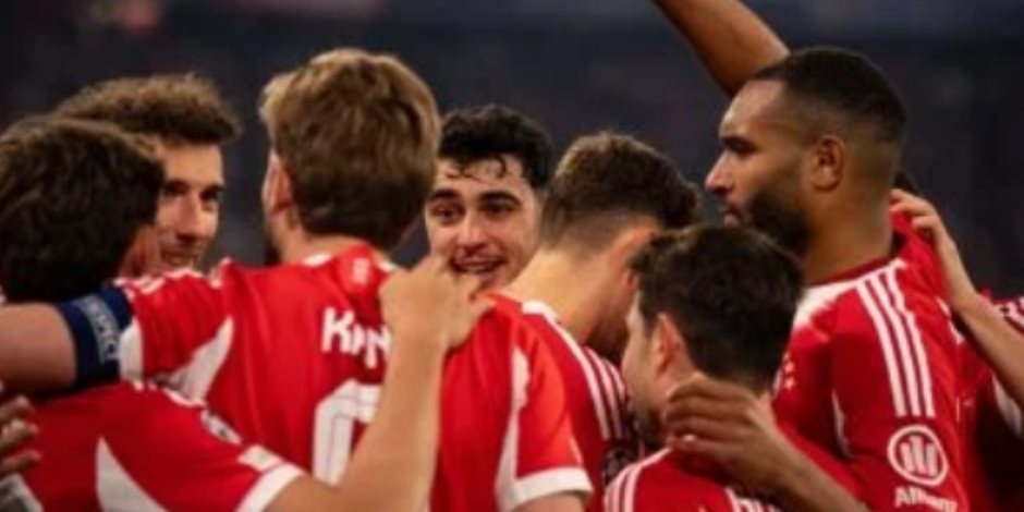 بايرن ميونخ يكرر فوزه على أتالانتا ويواجه ريال مدريد في دوري أبطال أوروبا