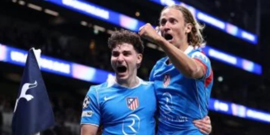 أتلتيكو مدريد يتأهل إلى ربع نهائي دوري أبطال أوروبا لمواجهة برشلونة