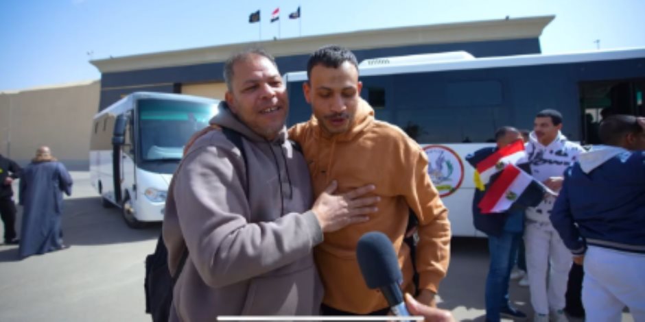 الإفراج عن 1431 من نزلاء مراكز الإصلاح والتأهيل بمناسبة عيد الفطر.. فيديو