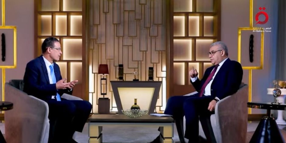 السفير عاطف سالم لـ "الجلسة سرية": إسرائيل باتت أكثر تشددًا والسياسة اليسارية تراجعت