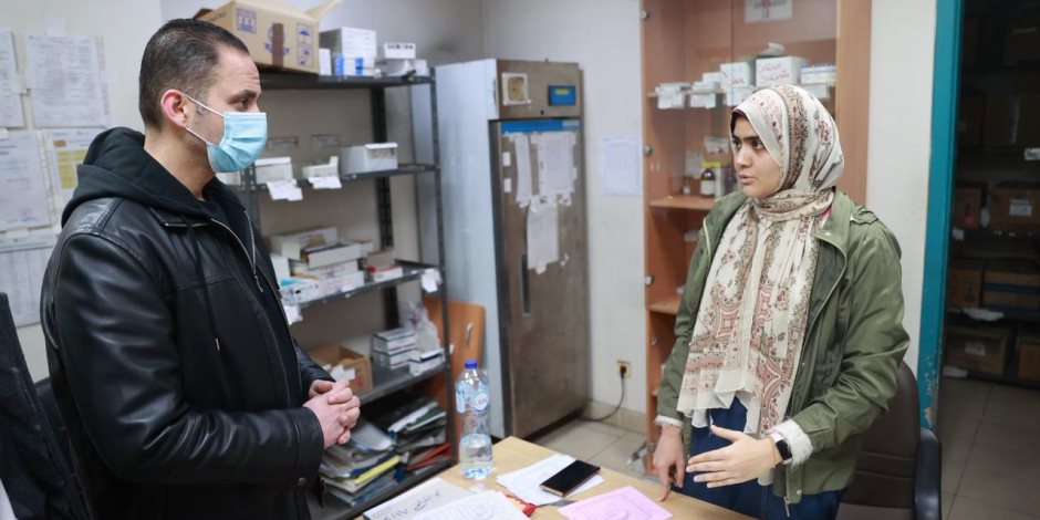 نائب وزير الصحة يتابع تنفيذ خطة التأمين الطبي بالقاهرة خلال إجازة العيد