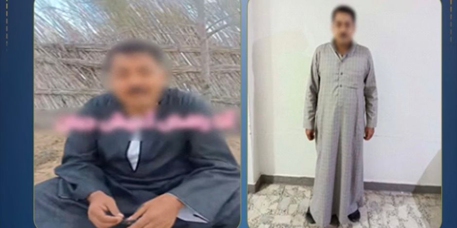 الداخلية تكشف حقيقة ادعاء عنصر إجرامي بتعدي قوة أمنية من مركز شرطة البرلس على منزله