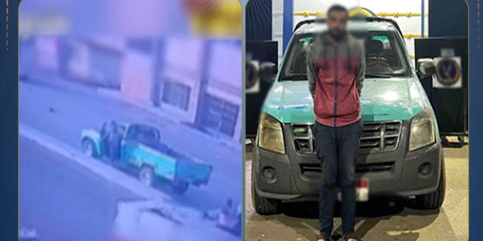 ضبط سائق بالشرقية ترك سيارته دون "فرامل" في الطريق وعرض حياة المواطنين للخطر