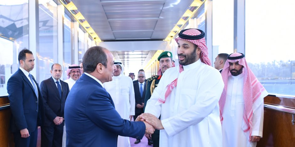 حزب المؤتمر: زيارة الرئيس السيسى للبحرين والسعودية تترجم الدعم المصرى القوى للخليج