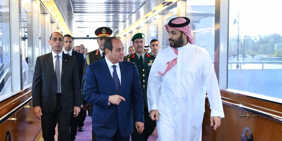 أحزاب: جولة الرئيس السيسى الخليجية تأكيد أن أمن الخليج جزء لا يتجزأ من الأمن القومي المصري والعربي 