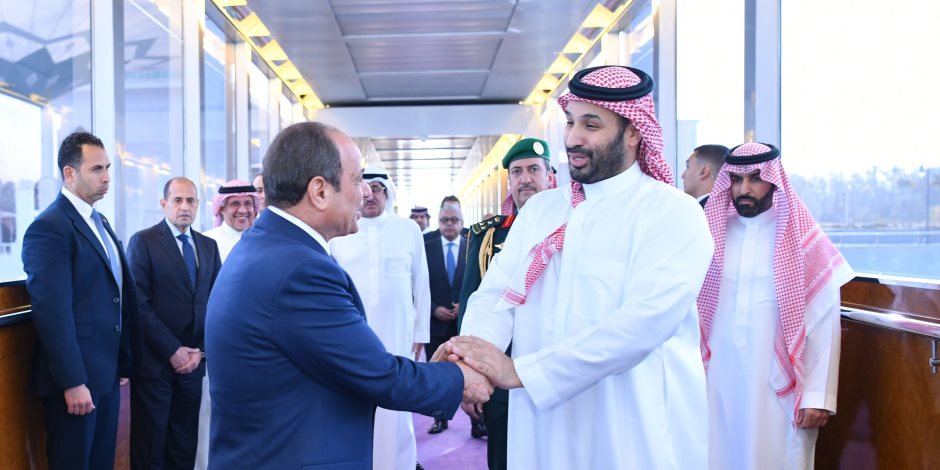 حزب المصريين الأحرار: مصر تقود لحظة إعادة ضبط الإقليم بثقل الدولة ورؤية القيادة