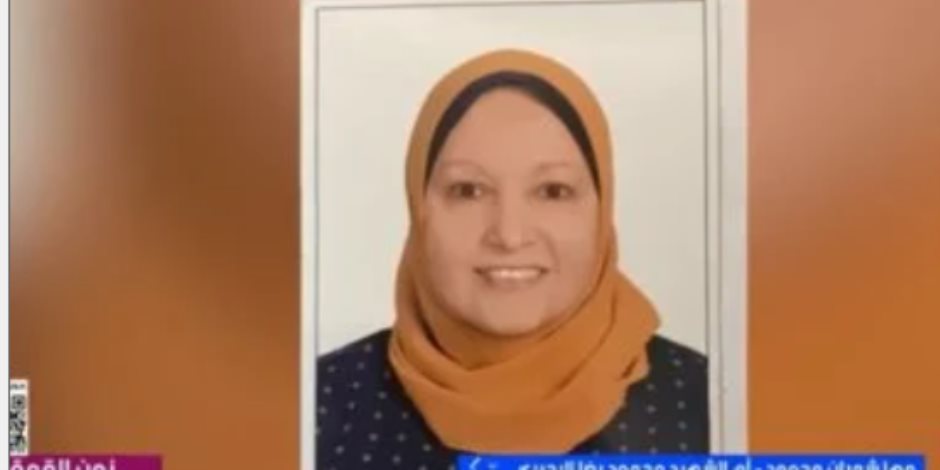 والدة الشهيد محمود رضا: حولت لحظات الوجع لفخر واعتزاز بتضحية نجلى لحماية الوطن