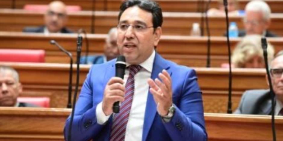 النائب أيمن محسب يتقدم بطلب إحاطة لإعادة تنظيم نظام الإيجار التمليكي