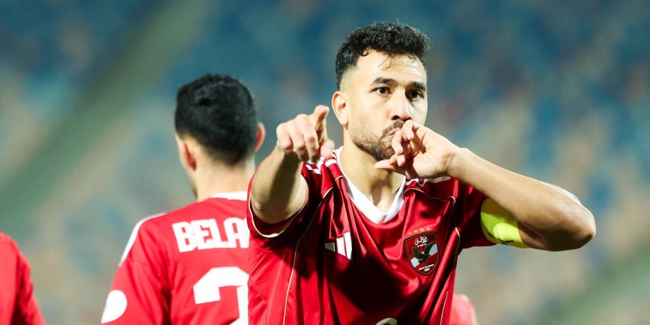 زيزو وتريزيجيه وشريف في الهجوم.. تشكيل الأهلي المتوقع لمواجهة سيراميكا