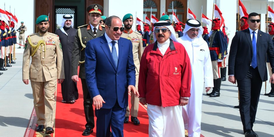 داليا السعدنى: جولة الرئيس السيسى الخليجية رسالتها التأكيد على وحدة الصف في مواجهة المخاطر 