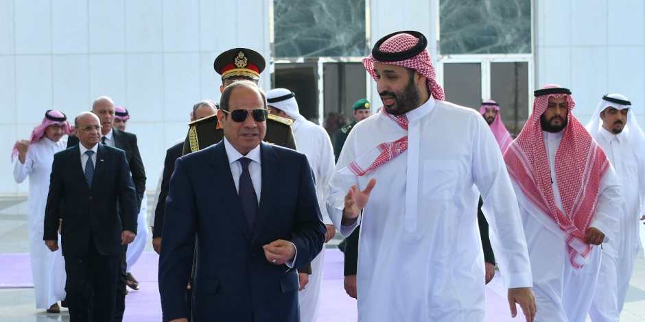 وسائل إعلام وقنوات عربية ودولية تبرز تأكيدات الرئيس السيسي على أن مصر ودول الخليج يجمعهما مصير واحد