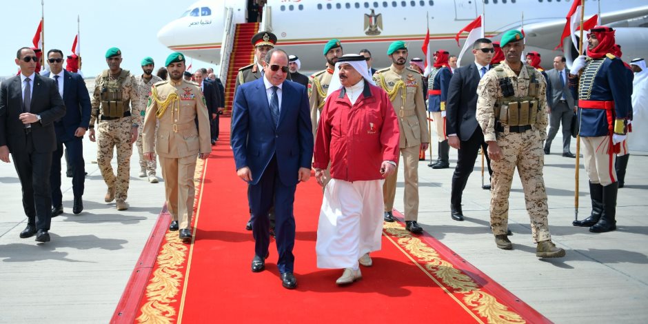 رئيس حزب العربى الناصرى: تحركات الرئيس السيسي بالخليج تؤكد أن معركة الأمن واحدة