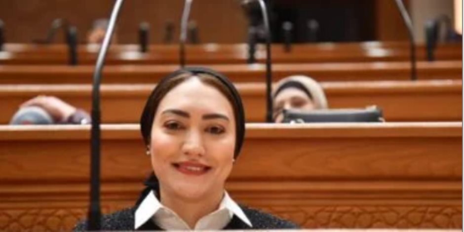 النائبة أسماء الجمال: مصر تقود جهودًا تاريخية لإنهاء حرب غزة