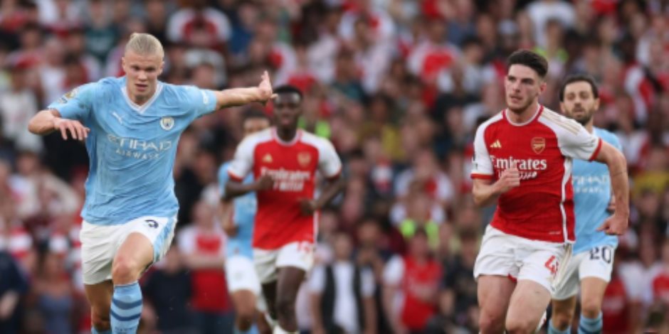 أرسنال ضد مان سيتى.. شوط سلبى فى نهائى كأس رابطة المحترفين الإنجليزية