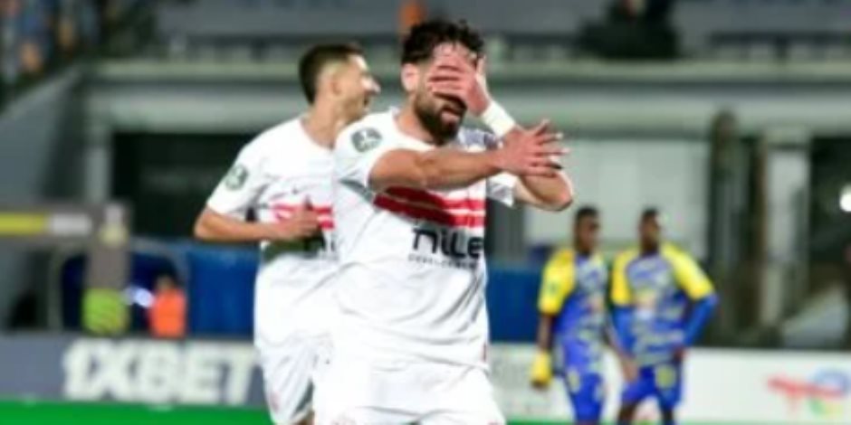 الزمالك يهزم أوتوهو في مباراة مثيرة ويتأهل لنصف نهائي الكونفدرالية