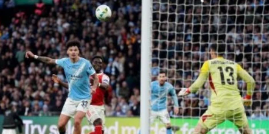 مانشستر سيتي يتوج بلقب كأس رابطة المحترفين على حساب أرسنال.. فيديو