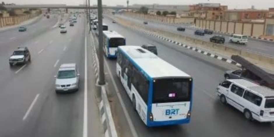 تعرف على مواعيد تشغيل الأتوبيس الترددي الجديدة في جميع الخطوط