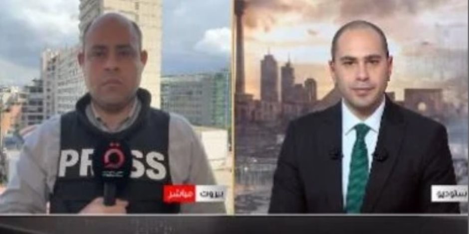 مراسل القاهرة الإخبارية: إسرائيل تستهدف محطات وقود حزب الله في لبنان