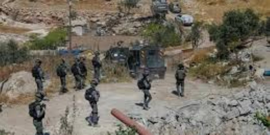 الاحتلال الإسرائيلى يتوغل بريف القنيطرة الشمالى فى سوريا