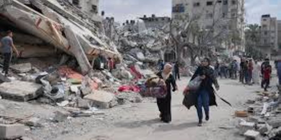 هيئة دعم فلسطين: مصر تبذل جهودا لمنع انزلاق المنطقة نحو حرب إقليمية شاملة