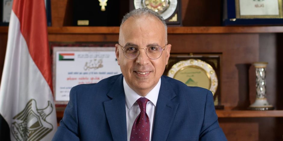 وزير الرى يتابع موقف السيول بمحافظات شمال وجنوب سيناء والبحر الأحمر