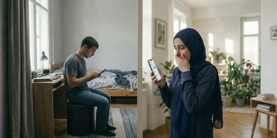 الاوقاف تخصص خطبة الجمعه القادمه عن جرائم التحرش الإلكتروني