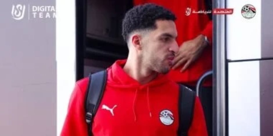 منتخب مصر يتوجه إلى جدة لمواجهة السعودية وديًا