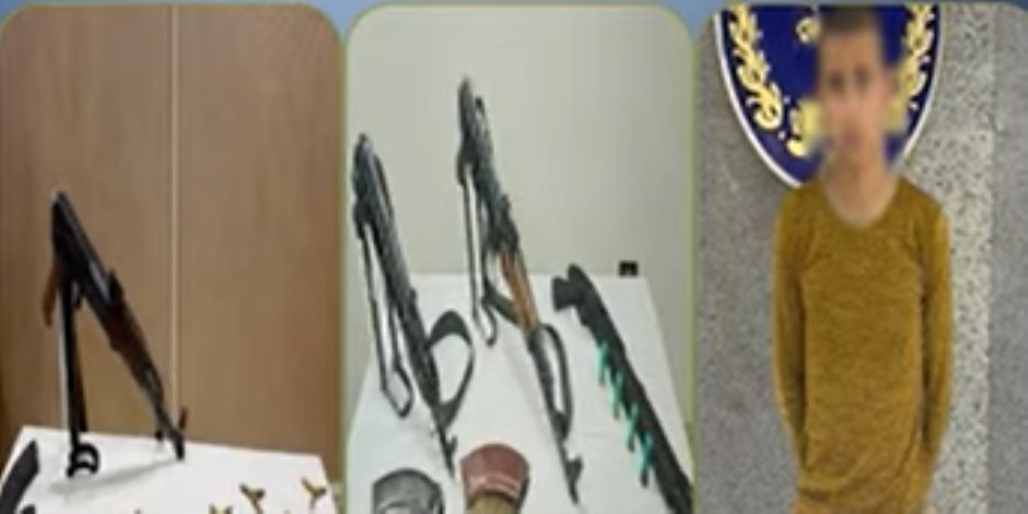 مصرع 4 عناصر إجرامية شديدة الخطورة وضبط متهم في واقعة مقتل مواطن بطلق ناري إثر مشاجرة بالمنوفية