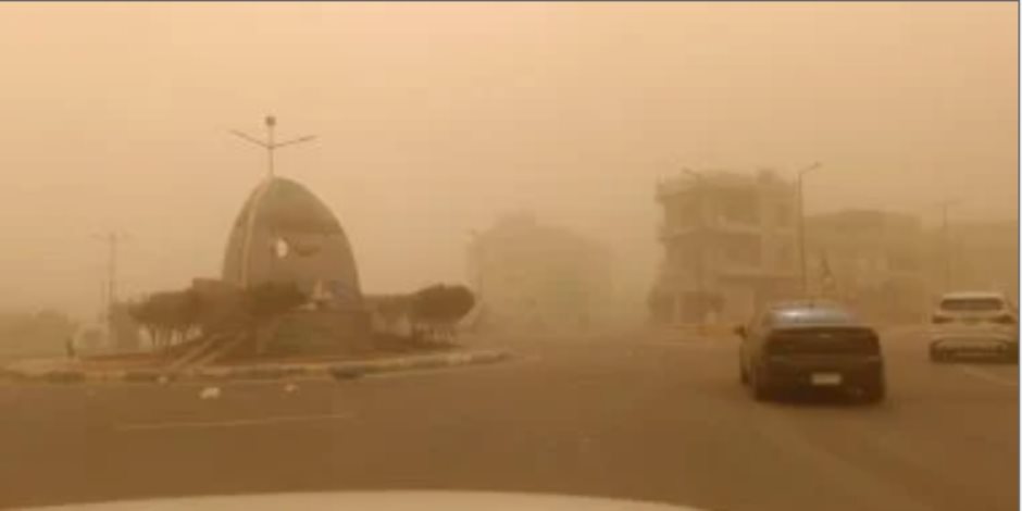 بعد تحرك العاصفة.. فتح طريق الزعفرانة غارب بالبحر الأحمر من الاتجاهين