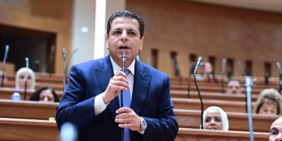 المصري الديمقراطي: طالبنا خلال لقاء رئيس مجلس النواب ببث الجلسات على الهواء أو مقتطفات منها