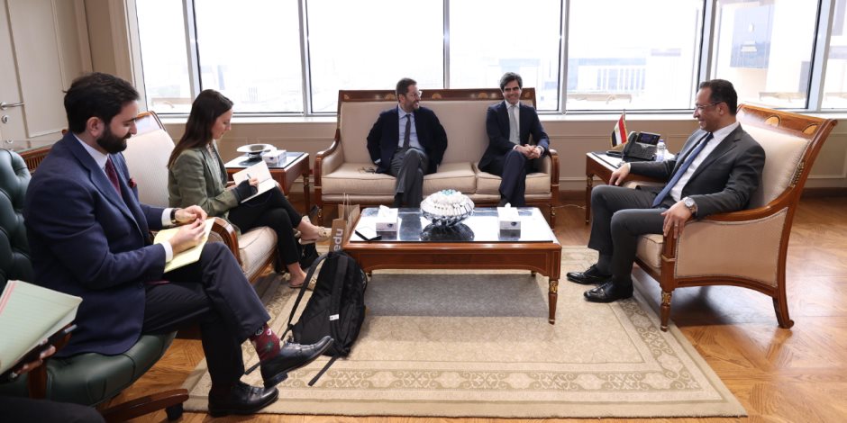 وزير الاتصالات: تنمية القدرات الرقمية أولوية وطنية وأحد ركائز استراتيجية مصـر الرقمية