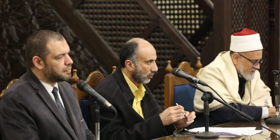 ملتقى الجامع الأزهر للقضايا المعاصرة: استثمار مكتسبات رمضان طريق لترسيخ التقوى واستدامة الطاعة