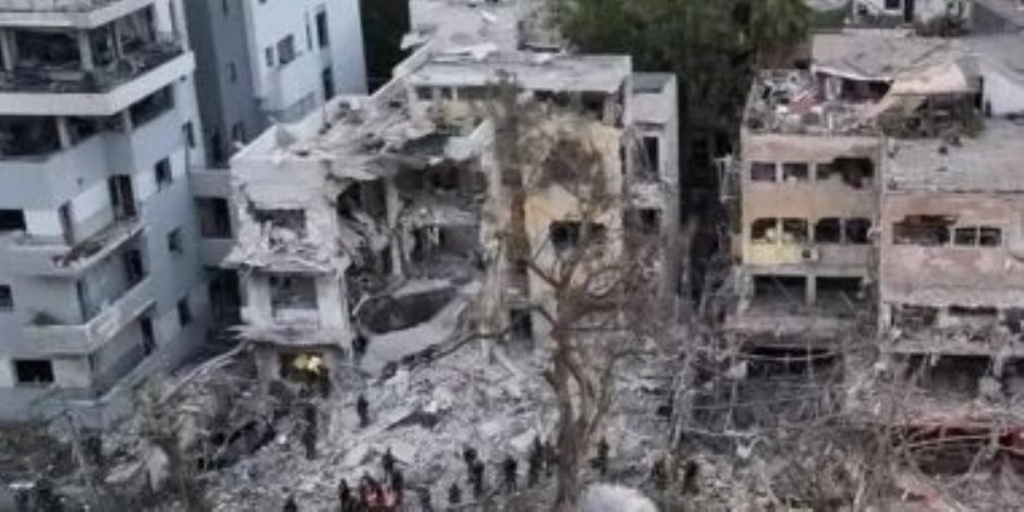 رشقات صاروخية من إيران تستهدف القدس وأسدود وتعطيل مطار بن جوريون