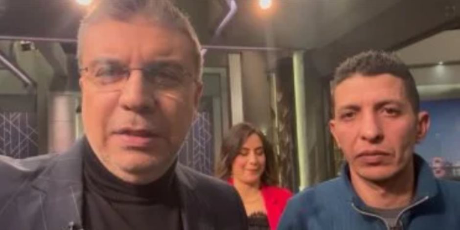 إسلام البطل الحقيقى لمسلسل حكاية نرجس ضيف عمرو الليثى