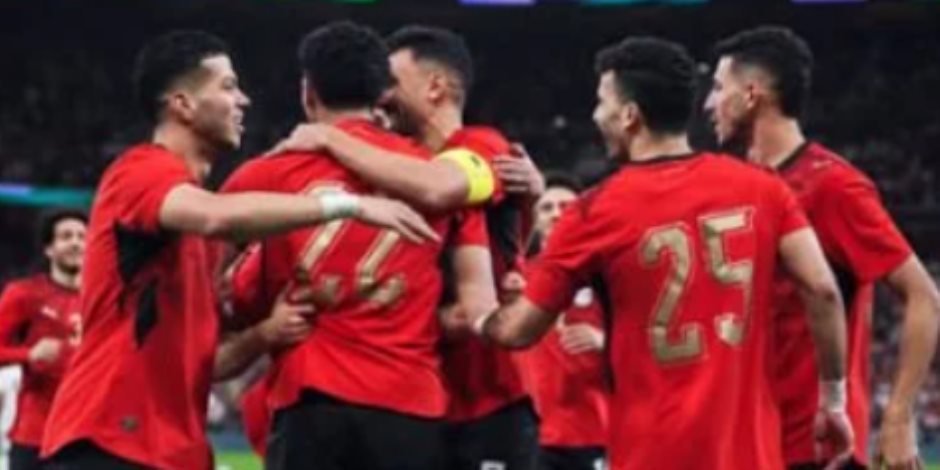 منتخب مصر يفوز على نظيره السعودي برباعية استعدادا لكأس العالم
