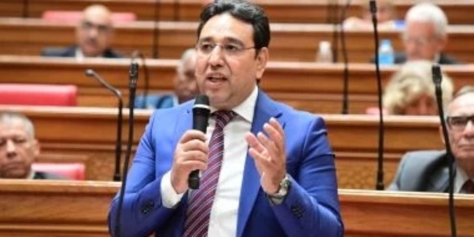 النائب أيمن محسب: توجيهات الرئيس السيسى ترسخ لاقتصاد إنتاجى وتعالج اختناقات الصناعة