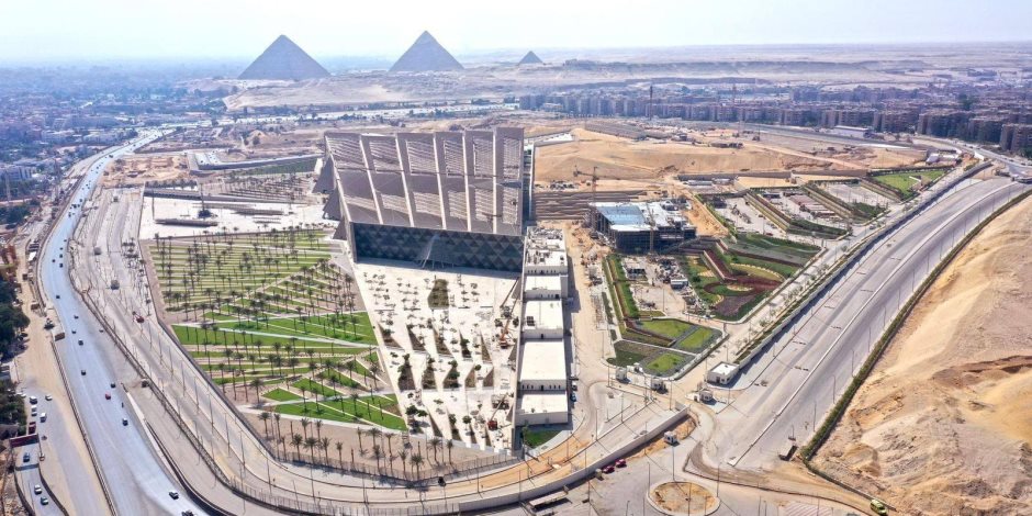 «مجموعات أثرية استثنائية».. مجلة «Time» تختار المتحف المصري الكبير ضمن أفضل المعالم للزيارة خلال 2026