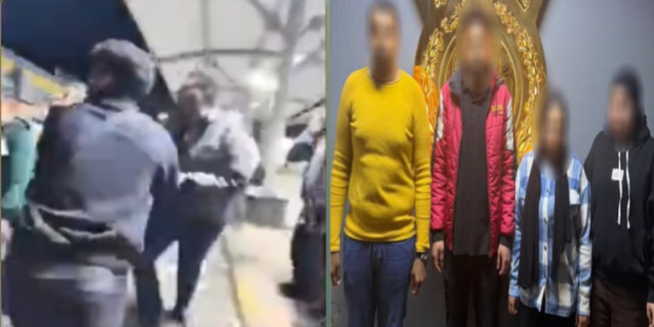الداخلية تكشف حقيقة فيديو ادعاء فتاة على شاب التحرش بها بموقف مول شهير في الجيزة