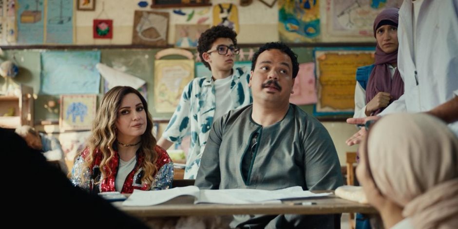 فيلم برشامة يحتل المركز الرابع بقائمة الأفلام الأكثر تحقيقا للإيرادات بـ 130 مليون جنيه