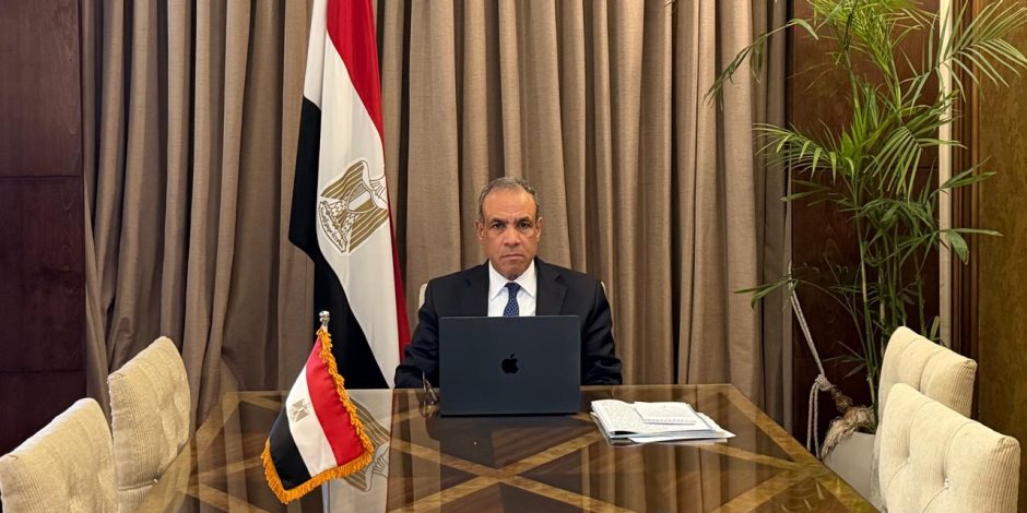 وزير الخارجية أمام الوزارى العربى: الاعتداءات على الدول العربية تمثل خرقاً سافراً لميثاق الأمم المتحدة 