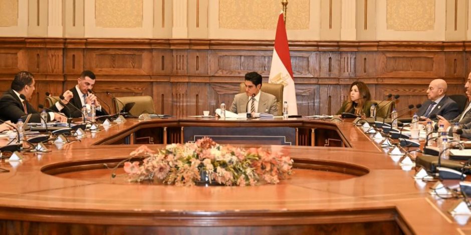 برئاسة أبو هشيمة.. "اقتصادية الشيوخ" تنتهي من مناقشات مشروع قانون حماية المنافسة