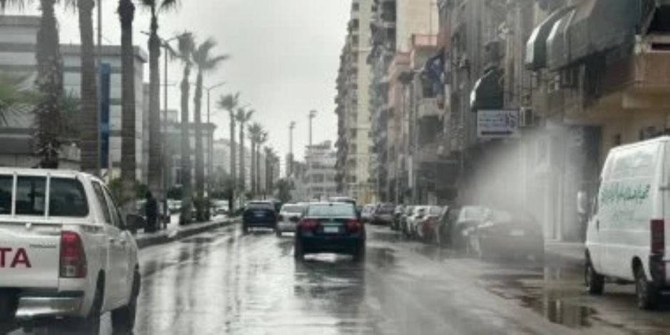 من الثلاثاء إلى الخميس.. موجة أمطار عنيفة وتذبذب في درجات الحرارة