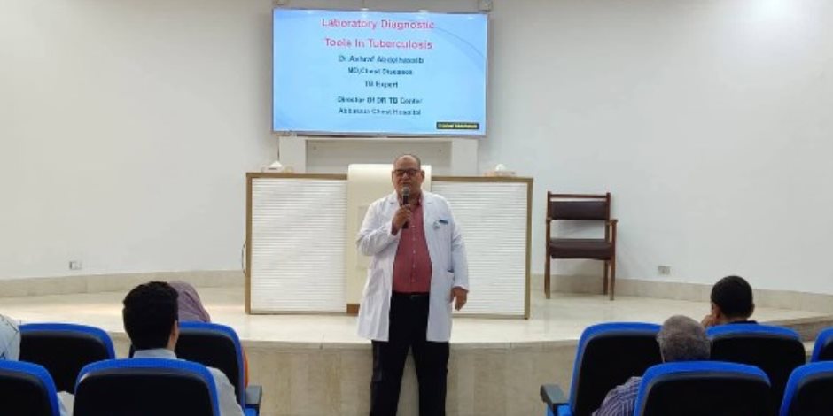 مزود بأحدث الأجهزة الطبية.. الصحة: تشغيل المبنى الجديد بمستشفى صدر العباسية