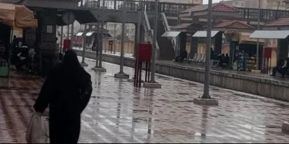 السكة الحديد تعلن حزمة إجراءات لمواجهة تقلبات الطقس بتأمين حركة القطارات