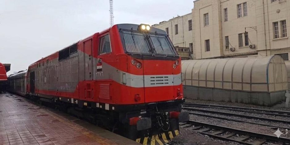 هيئة السكك الحديدية: تطبيق إجراءات احترازية حفاظًا على سلامة التشغيل في ظل سوء الأحوال الجوية