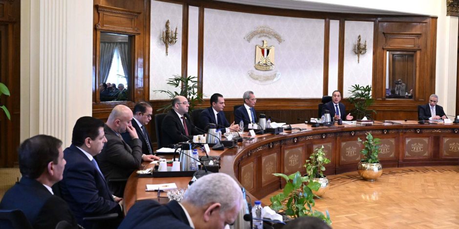 تصريحات مهمة لرئيس الوزراء خلال لقاء رؤساء الهيئات البرلمانية بمجلس النواب