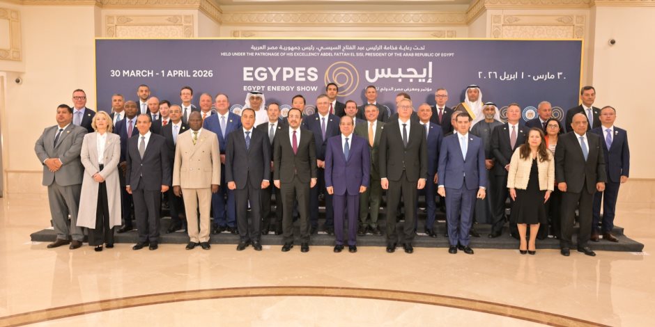 خلال الجلسة الافتتاحية لـ«إيجبس 2026».. وزير البترول يؤكد الالتزام بزيادة الإنتاج وتعزيز الشراكات وجذب الاستثمارات