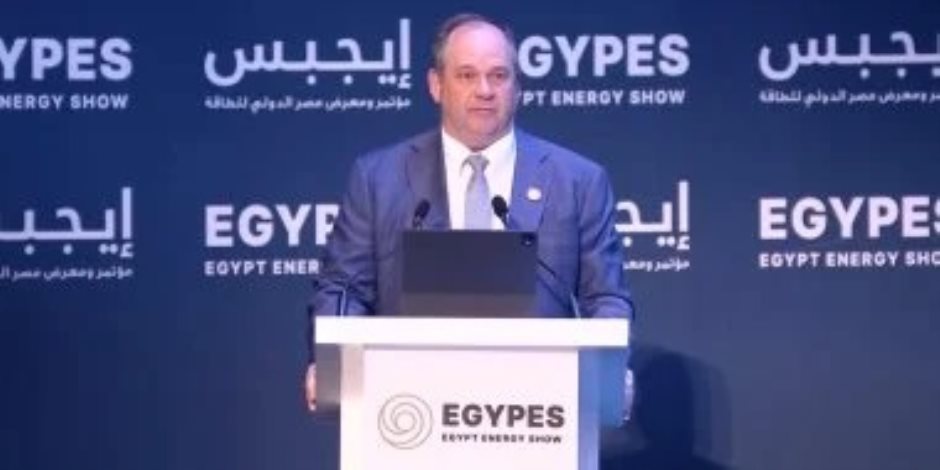 رئيس أباتشى: 5 مليارات دولار استثمارات الشركة بمصر خلال السنوات الخمس الأخيرة