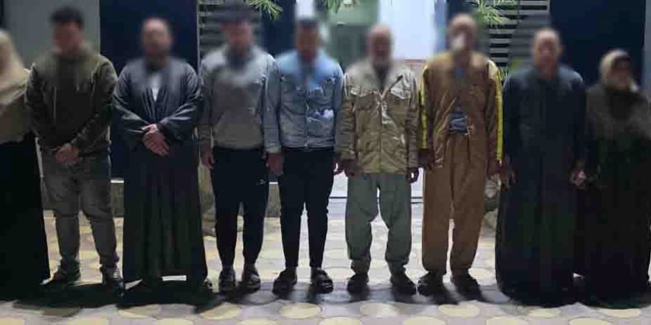 كشف ملابسات مشاجرة بالبحيرة وضبط طرفيها